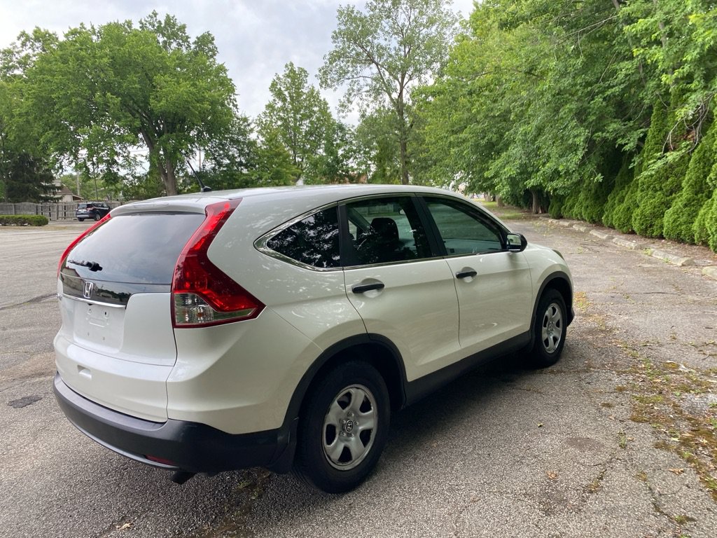 Used 2013 Honda CR-V LX image 5