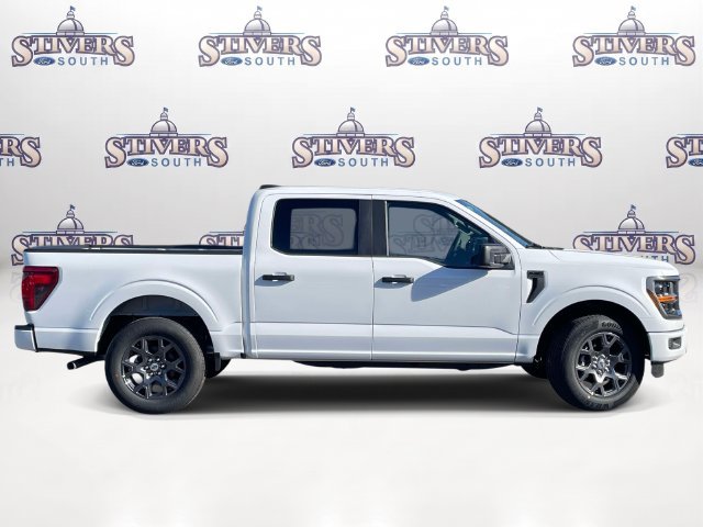 New 2026 Ford F150 STX w/ Equipment Group 200A RWD image 2