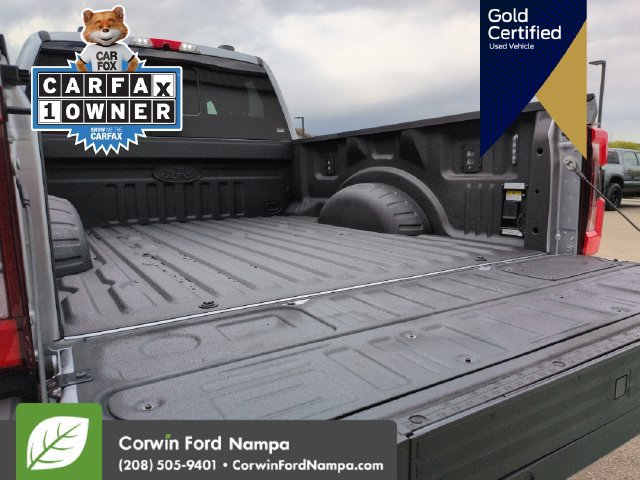 Used 2024 Ford F350 Platinum w/ FX4 Off-Road Package AWD/4WD image 31