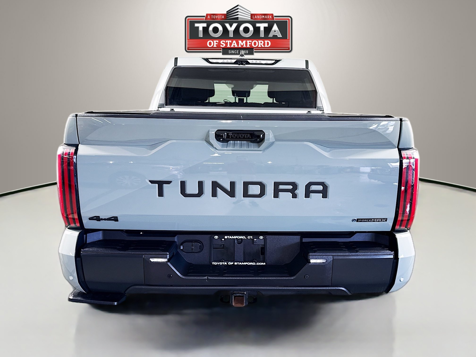 Certified 2026 Toyota Tundra Limited w/ Limited PVM Package AWD/4WD image 6