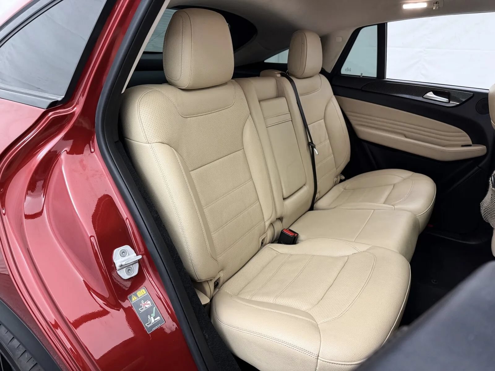 Used 2016 Mercedes-Benz GLE 450 4MATIC Coupe image 40