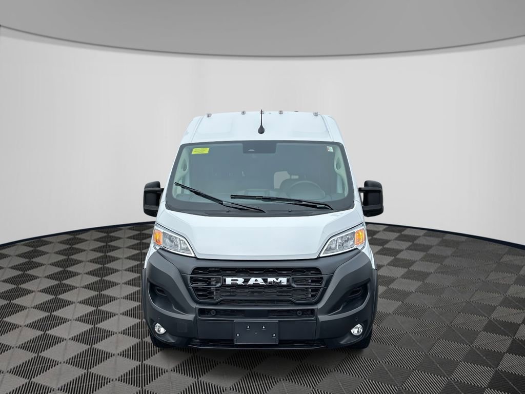 Used 2026 RAM ProMaster 2500 w/ Safety Group image 2