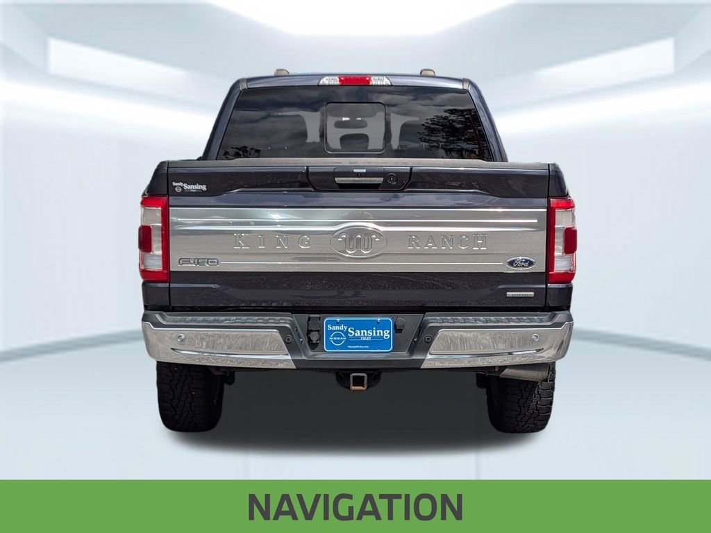 Used 2021 Ford F150 King Ranch w/ Equipment Group 601A High image 6