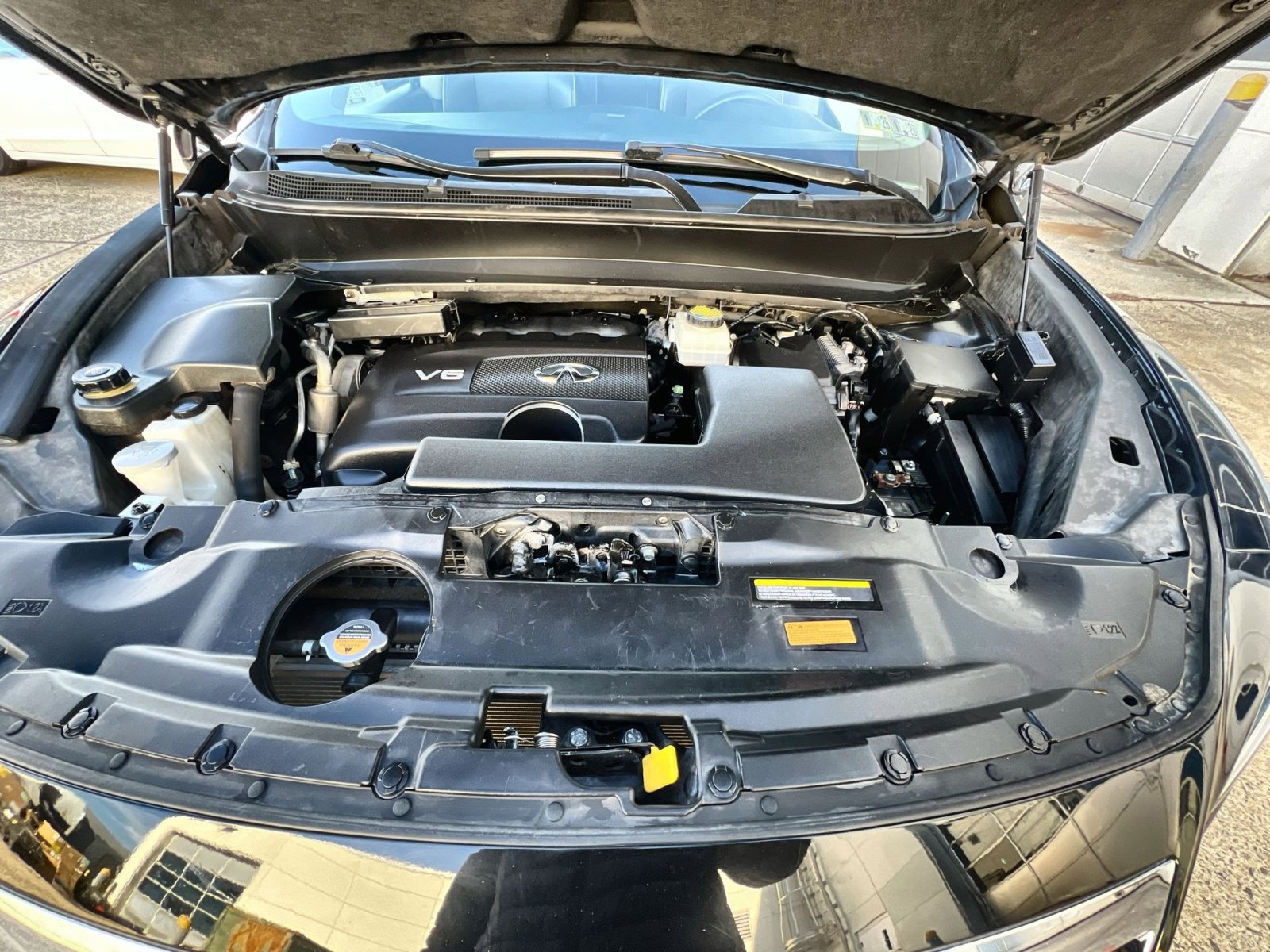 Used 2019 INFINITI QX60 Luxe w/ Essential Package image 28