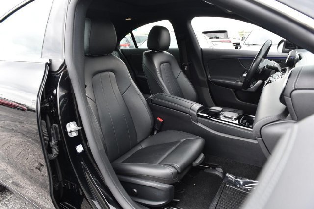 Used 2023 Mercedes-Benz CLA 250 4MATIC w/ Premium Package image 22