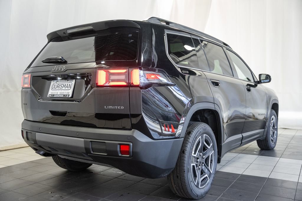 New 2026 Jeep Cherokee Limited image 4