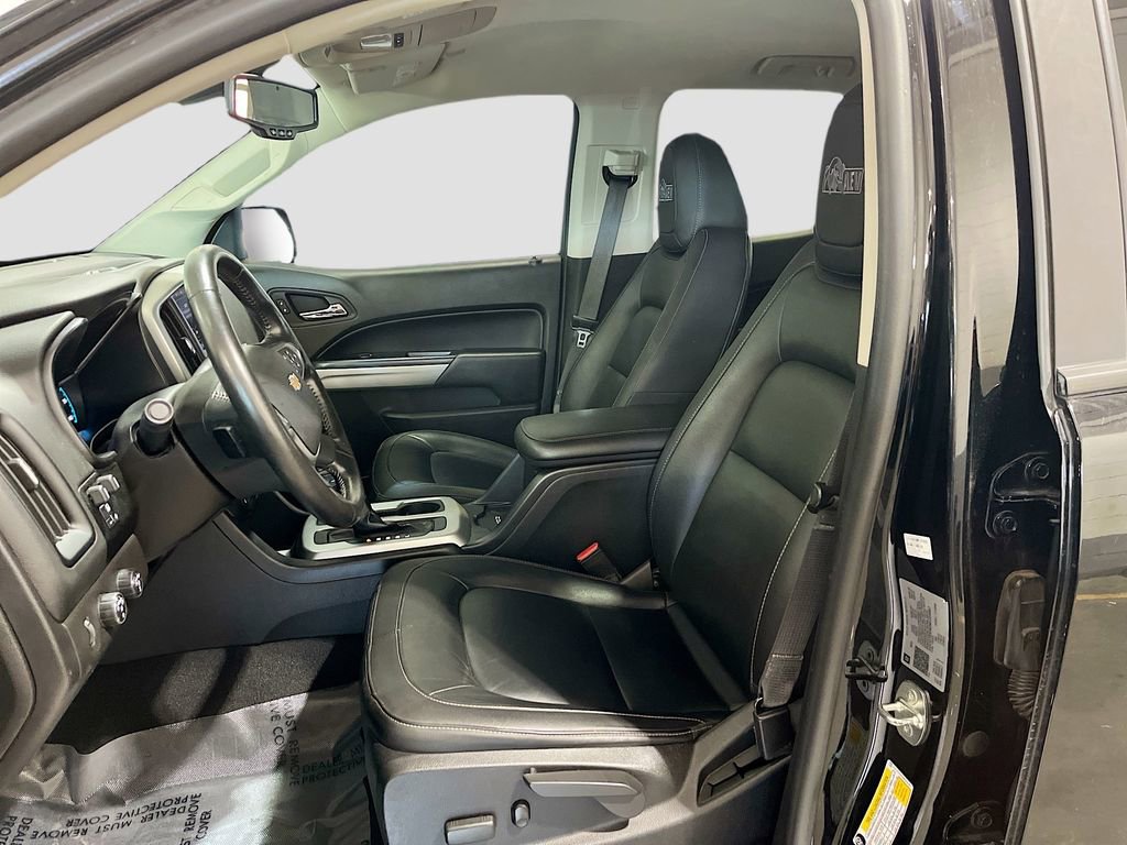 Used 2021 Chevrolet Colorado ZR2 w/ Colorado ZR2 Bison Edition AWD/4WD image 22