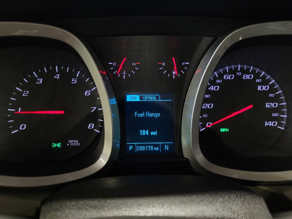 Used 2017 Chevrolet Equinox LS FWD image 23