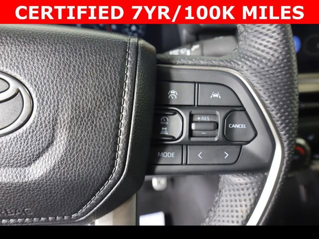 Used 2024 Toyota Tacoma TRD Sport w/ TRD Sport Upgrade Package image 23
