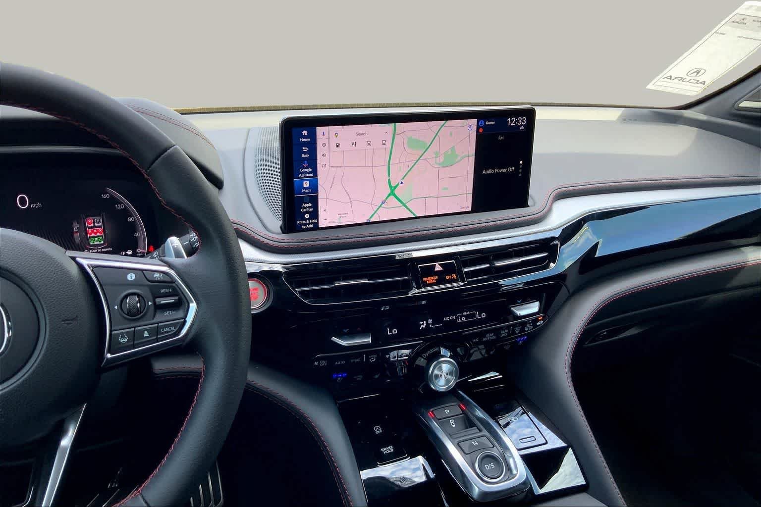New 2026 Acura MDX A-Spec AWD/4WD image 6