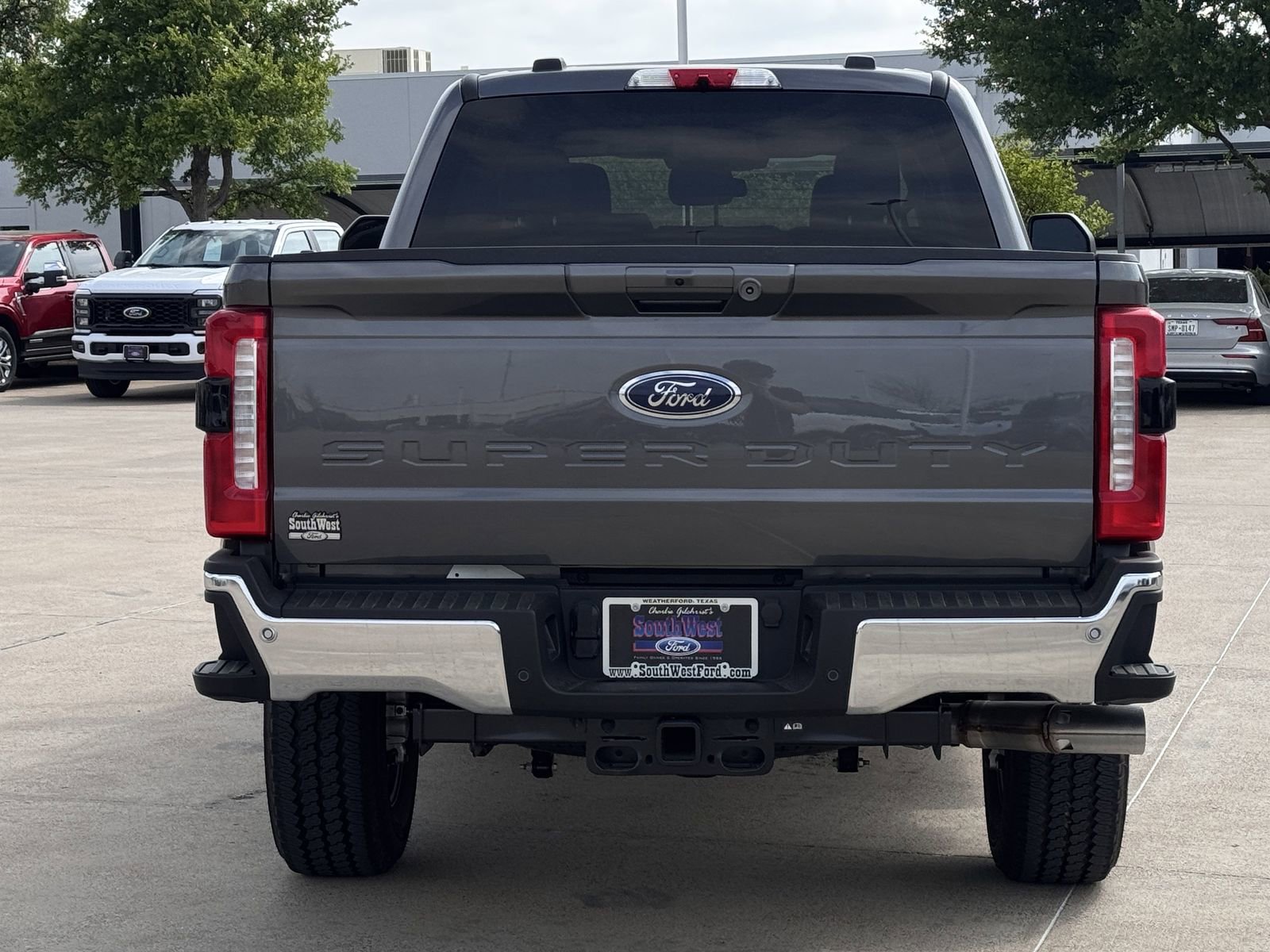 New 2026 Ford F250 XLT w/ XLT Premium Package image 5