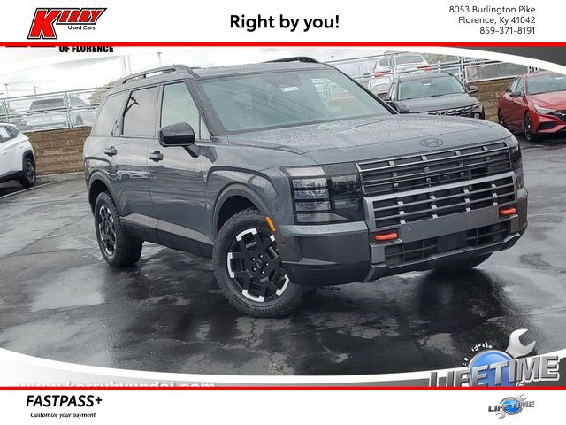 Certified 2026 Hyundai Palisade XRT Pro