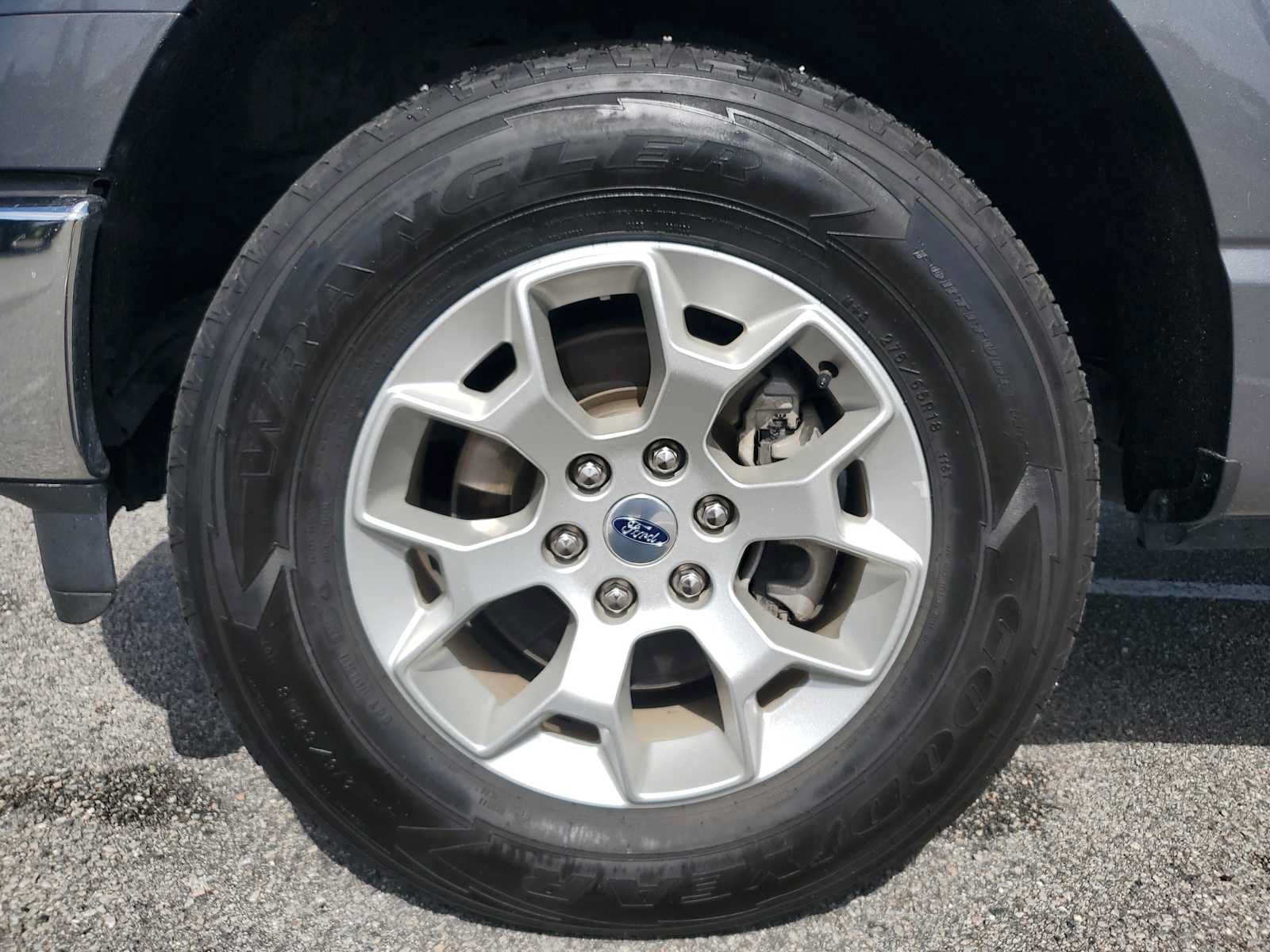 Used 2023 Ford F150 XLT AWD/4WD image 14