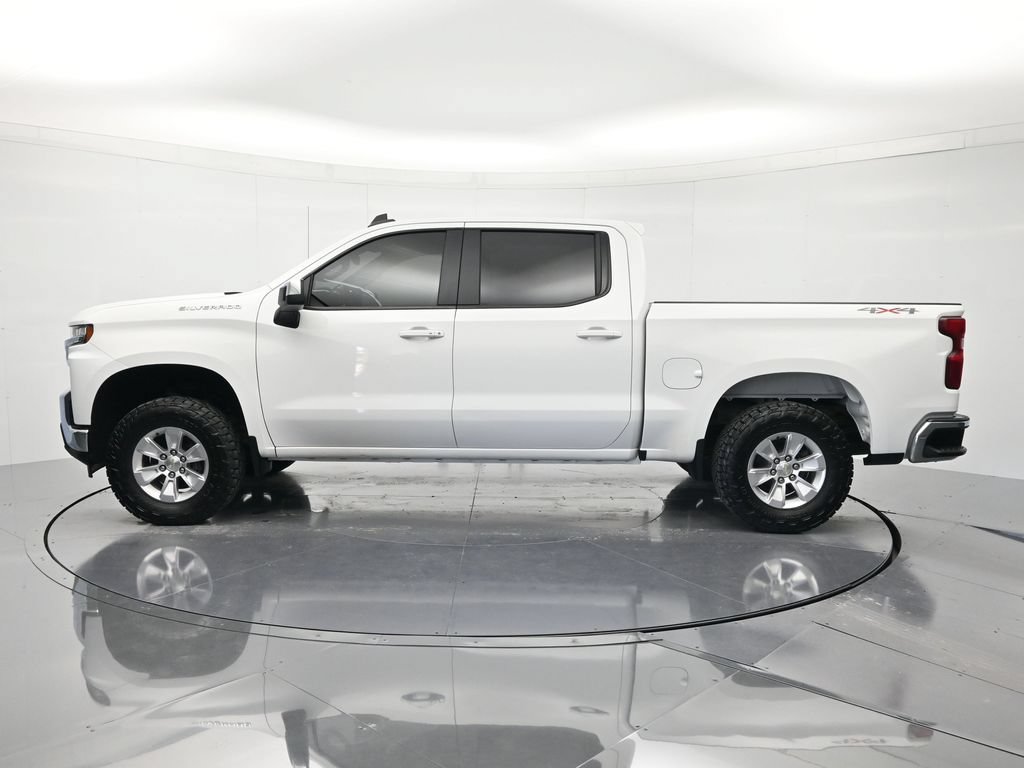 Used 2020 Chevrolet Silverado 1500 LT w/ All-Star Edition AWD/4WD image 8