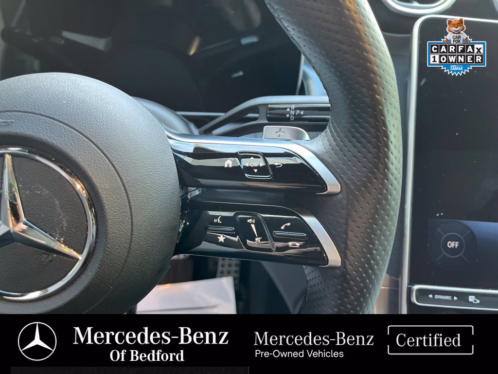 Used 2025 Mercedes-Benz GLC 300 4MATIC image 28