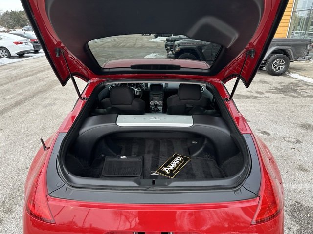 Used 2003 Nissan 350Z Track image 14