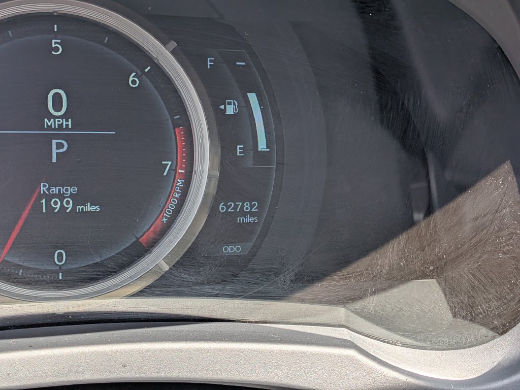 Used 2016 Lexus IS 350 AWD w/ F Sport Package image 29