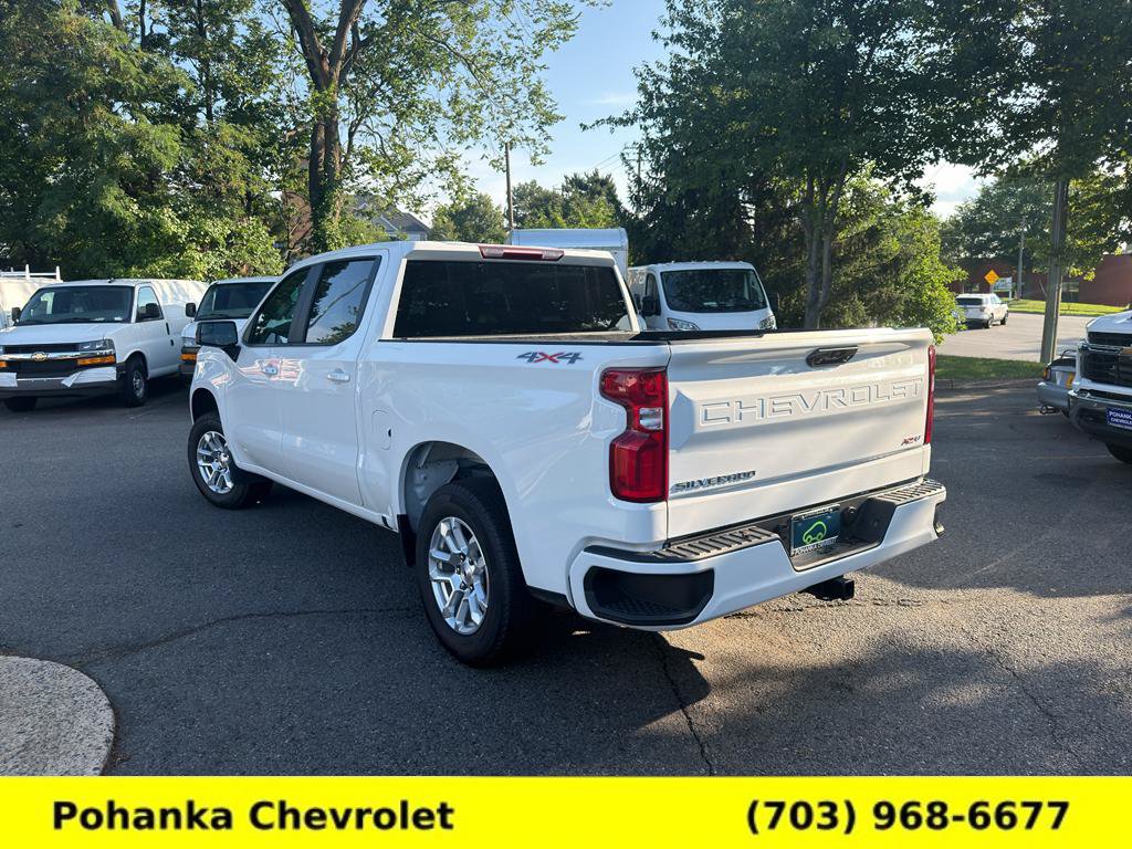 Certified 2026 Chevrolet Silverado 1500 RST AWD/4WD image 5