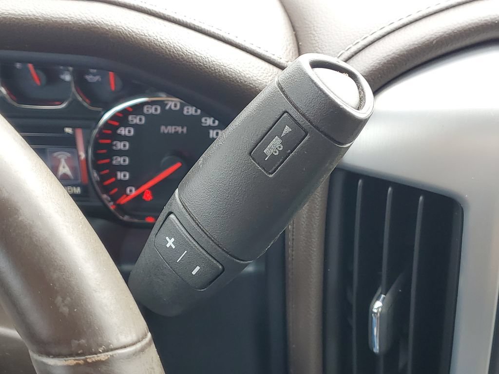 Used 2015 GMC Sierra 1500 SLT w/ SLT Crew Cab Value Package AWD/4WD image 22