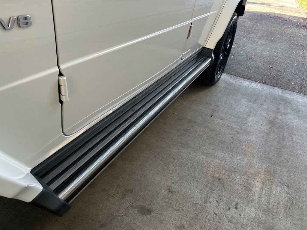 Used 2022 Mercedes-Benz G 550 w/ G Manufaktur Interior Package image 15