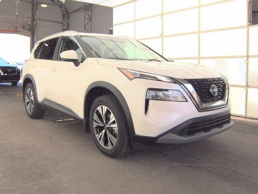 Used 2023 Nissan Rogue SV w/ SV Premium B Package