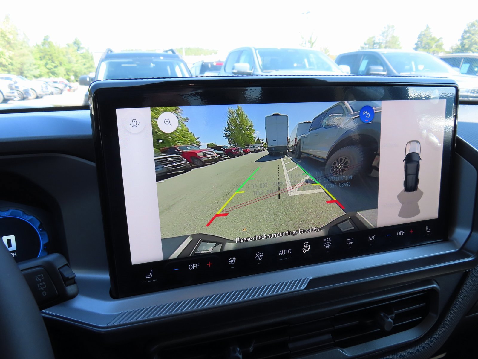 New 2025 Ford Bronco Sport Outer Banks image 13