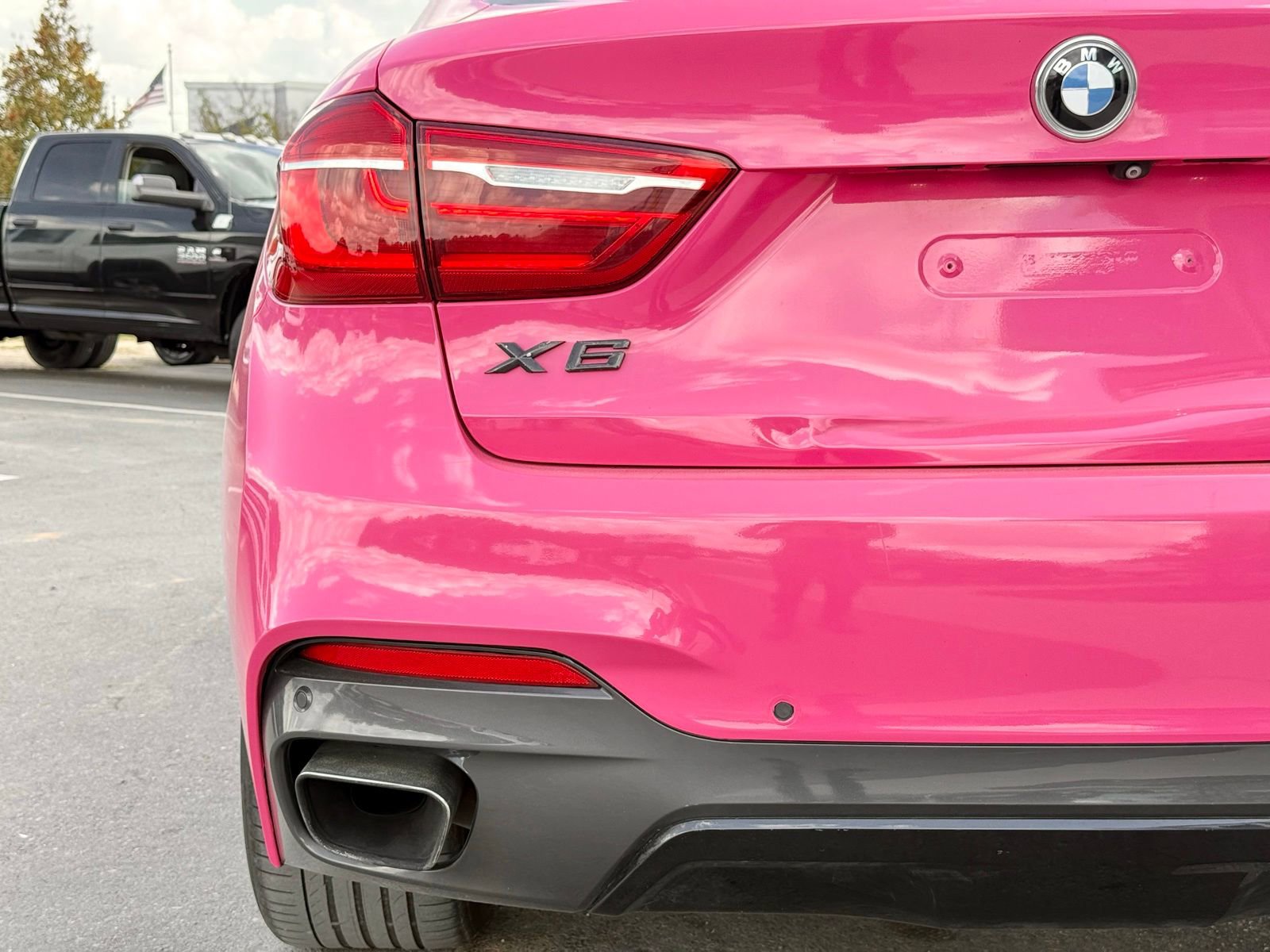 Used 2017 BMW X6 xDrive35i image 13
