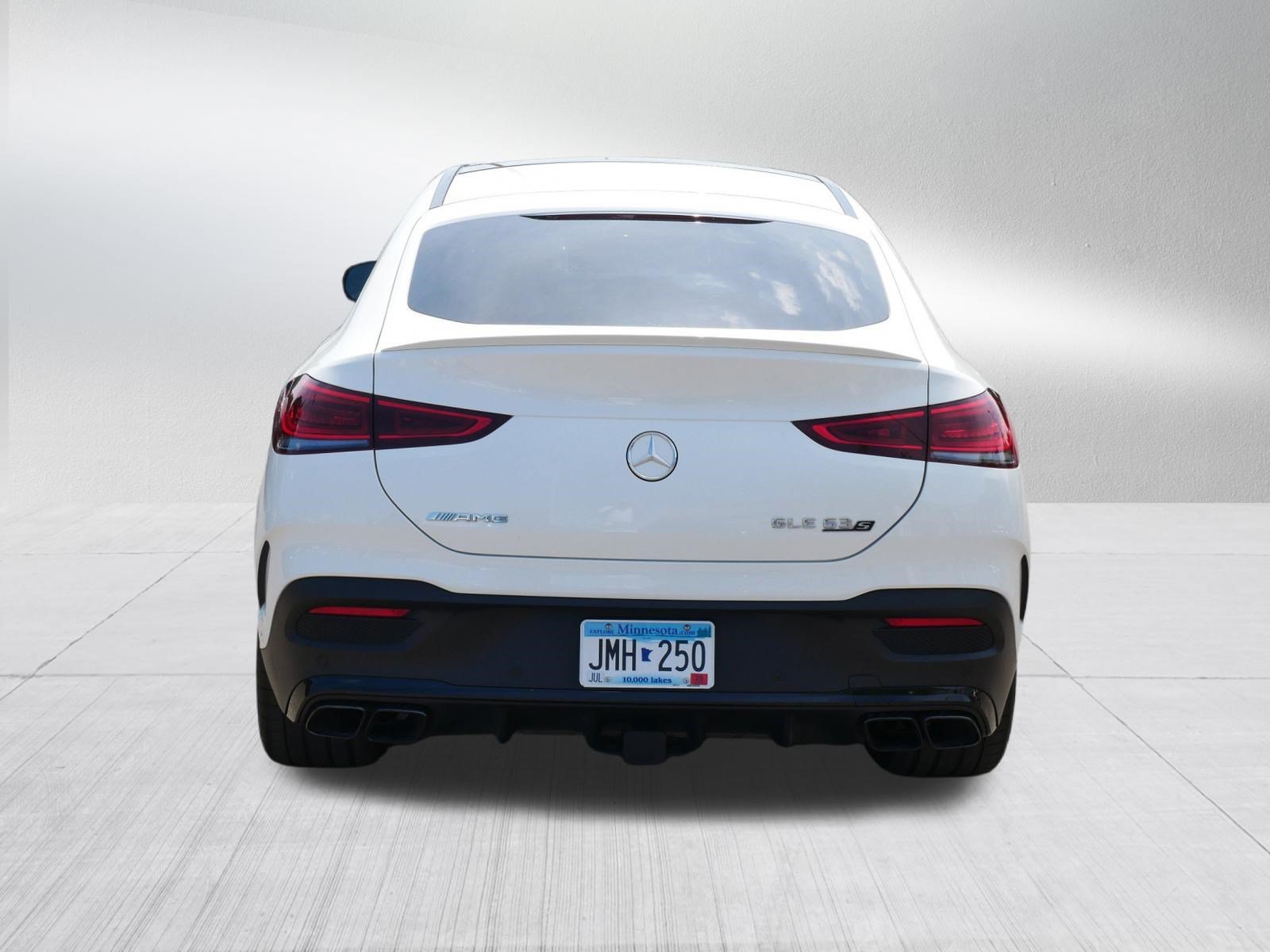 Used 2022 Mercedes-Benz GLE 63 AMG S image 6