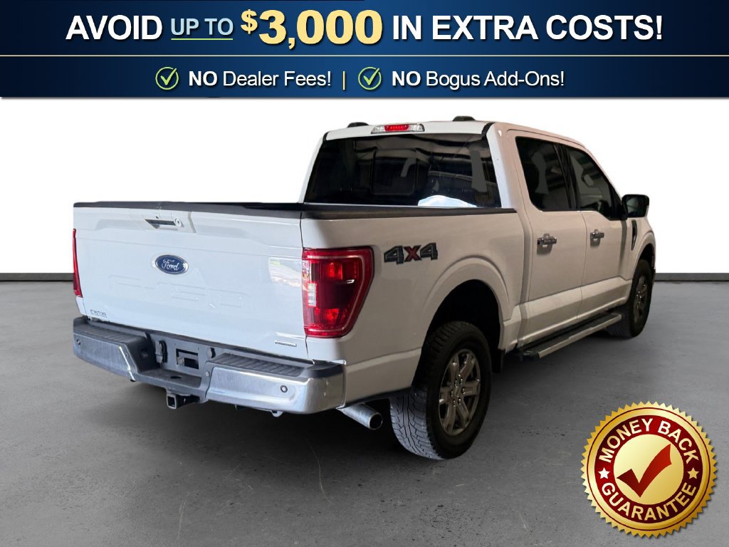 Used 2023 Ford F150 XLT w/ Equipment Group 302A High AWD/4WD image 7