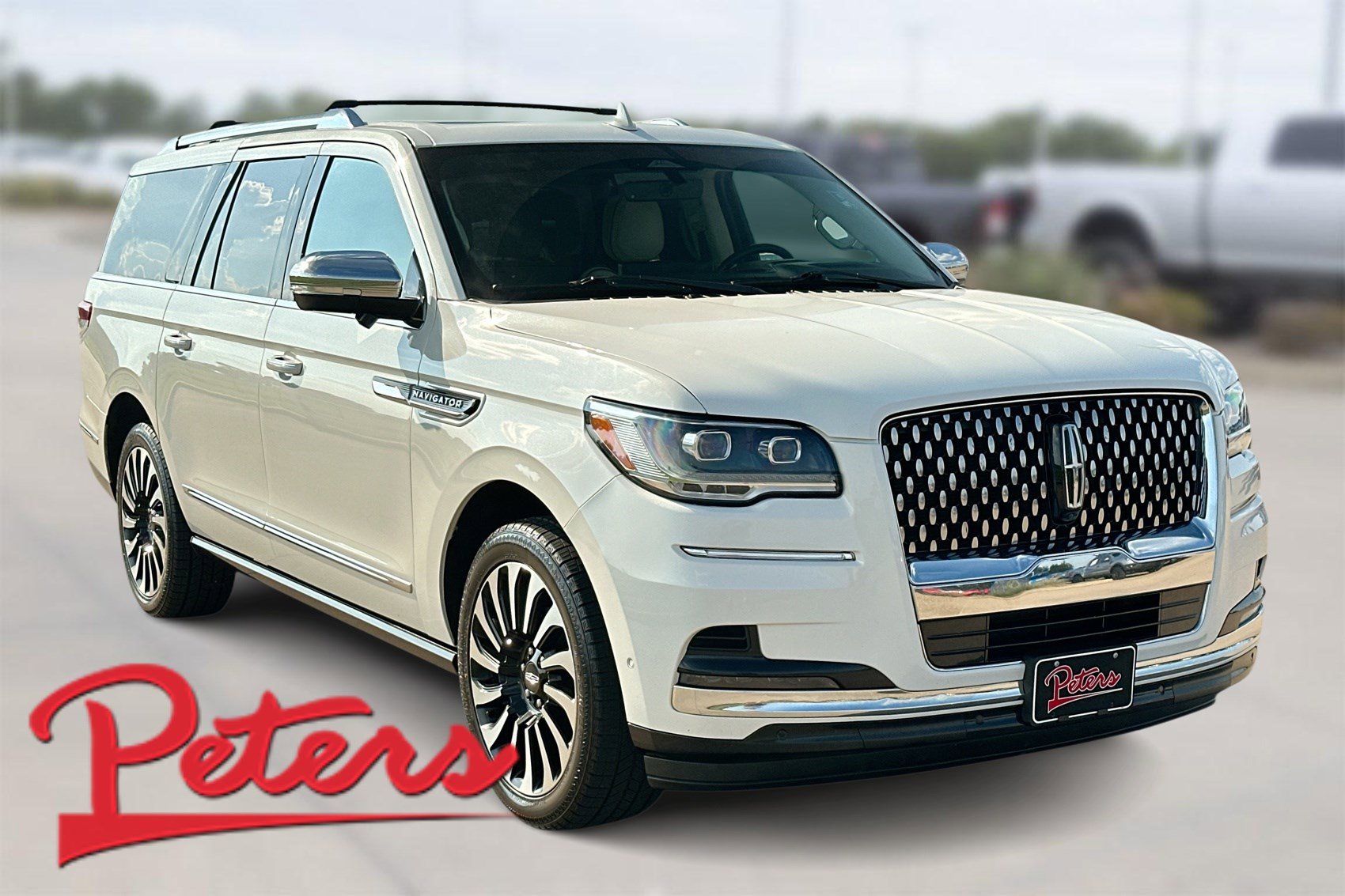 Used 2023 Lincoln Navigator L Black Label