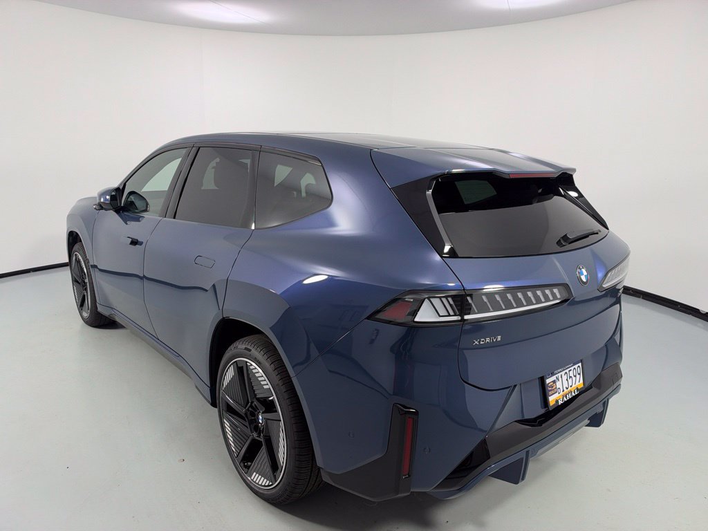 New 2027 BMW iX3 50 xDrive w/ M Sport Package AWD/4WD image 5