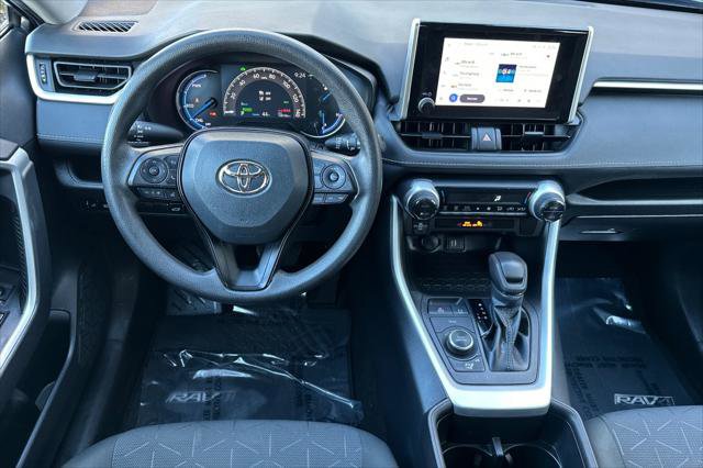 Certified 2023 Toyota RAV4 XLE w/ Convenience Package image 15