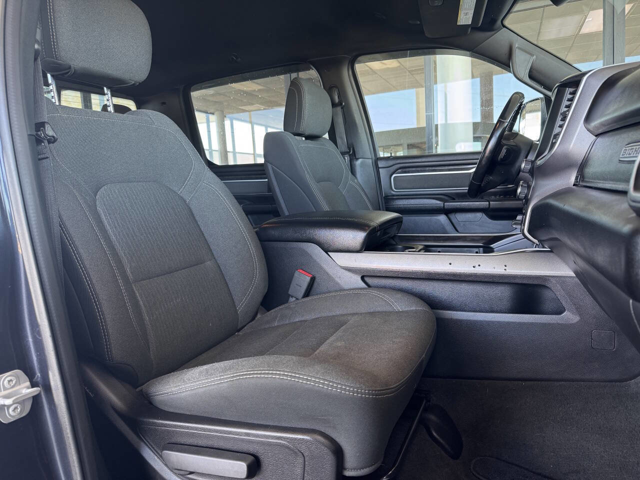 Used 2019 RAM 1500 Big Horn image 13