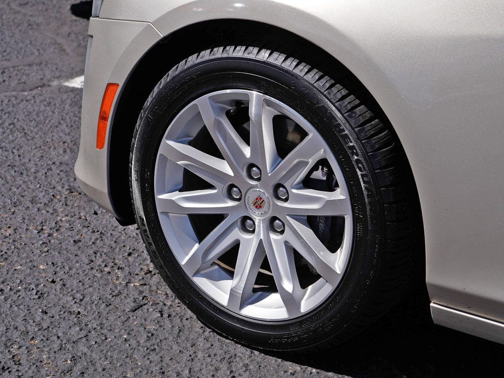 Used 2014 Cadillac CTS Luxury AWD/4WD image 5