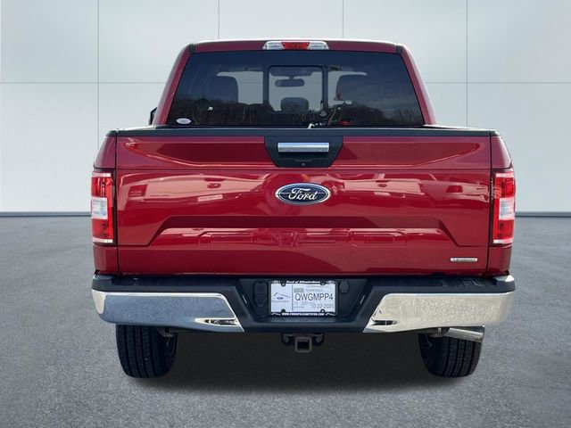 Used 2020 Ford F150 XLT w/ Equipment Group 302A Luxury AWD/4WD image 5