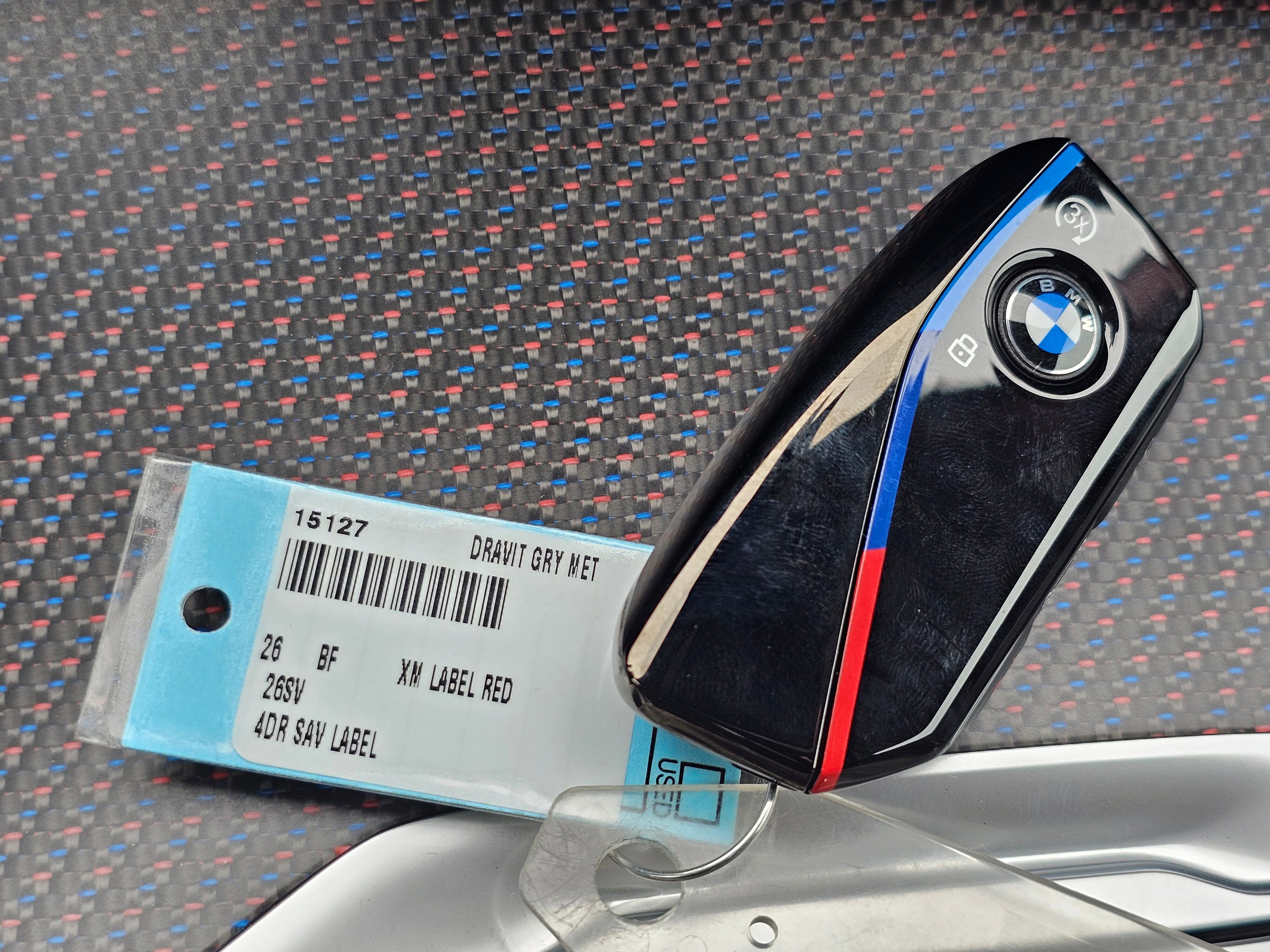 New 2026 BMW XM Label Red image 32