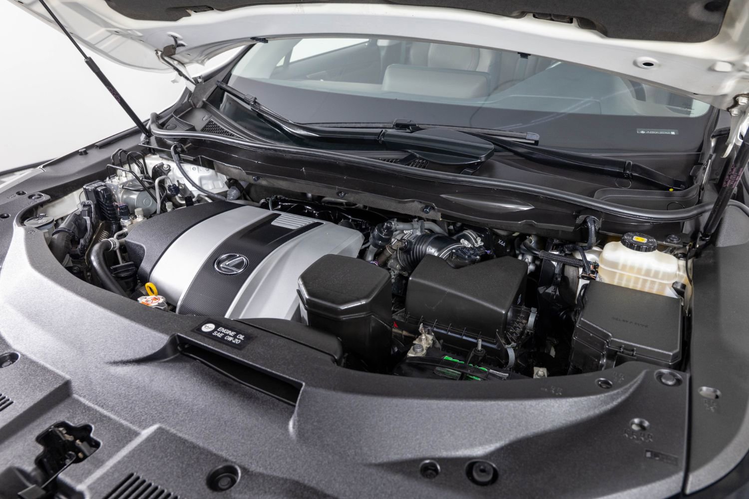 Used 2018 Lexus RX 350L Luxury image 48