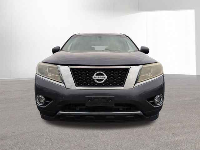 Used 2014 Nissan Pathfinder Platinum w/ Platinum Premium Package image 28