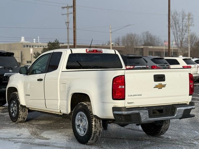 Used 2019 Chevrolet Colorado W/T image 34
