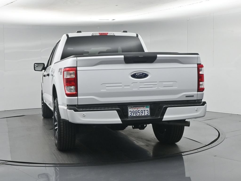 Certified 2023 Ford F150 XL w/ STX Appearance Package AWD/4WD image 30