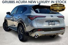 New 2025 Acura ADX A-Spec AWD/4WD image 3