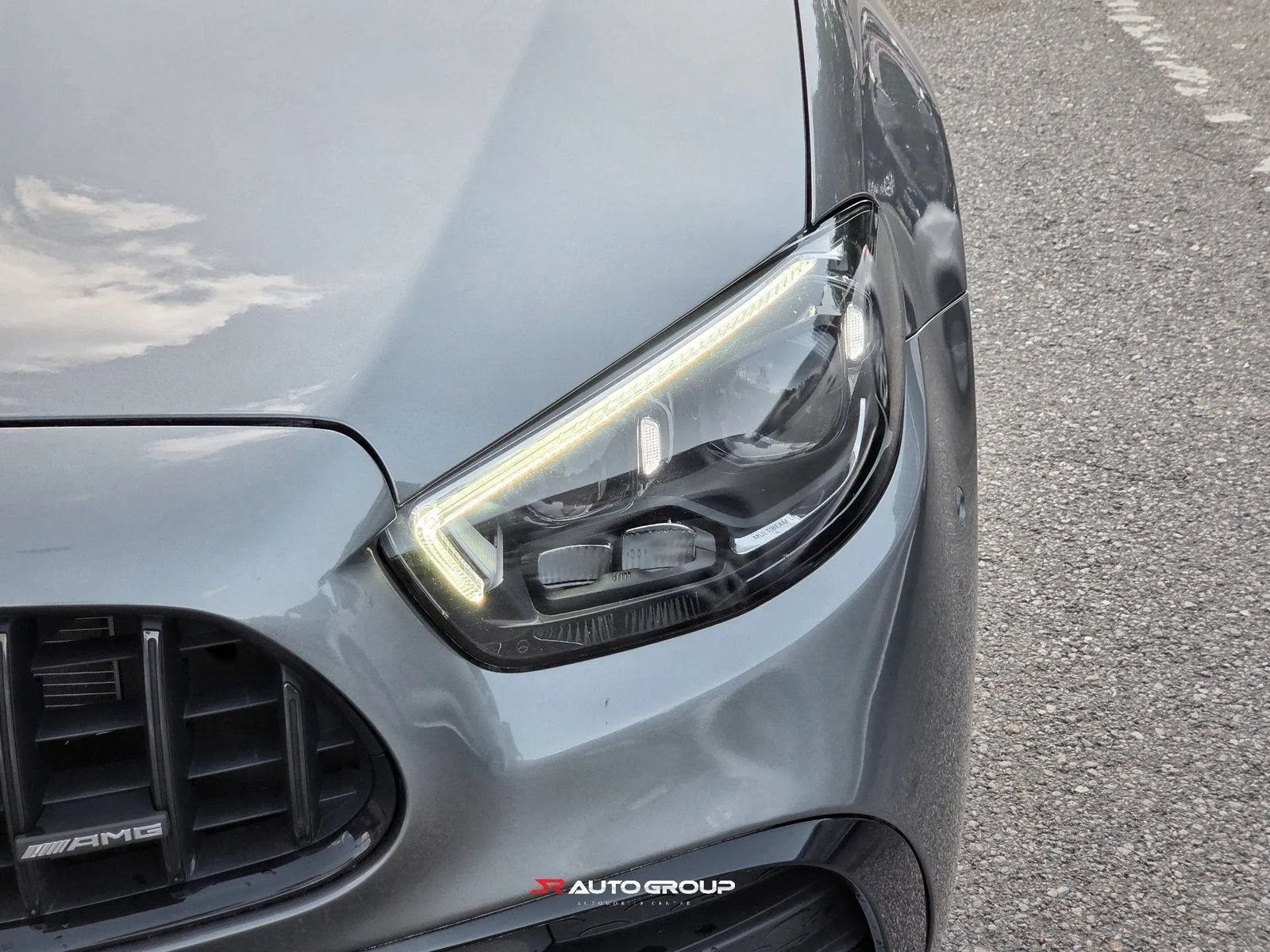 Used 2021 Mercedes-Benz E 53 AMG 4MATIC Sedan image 9