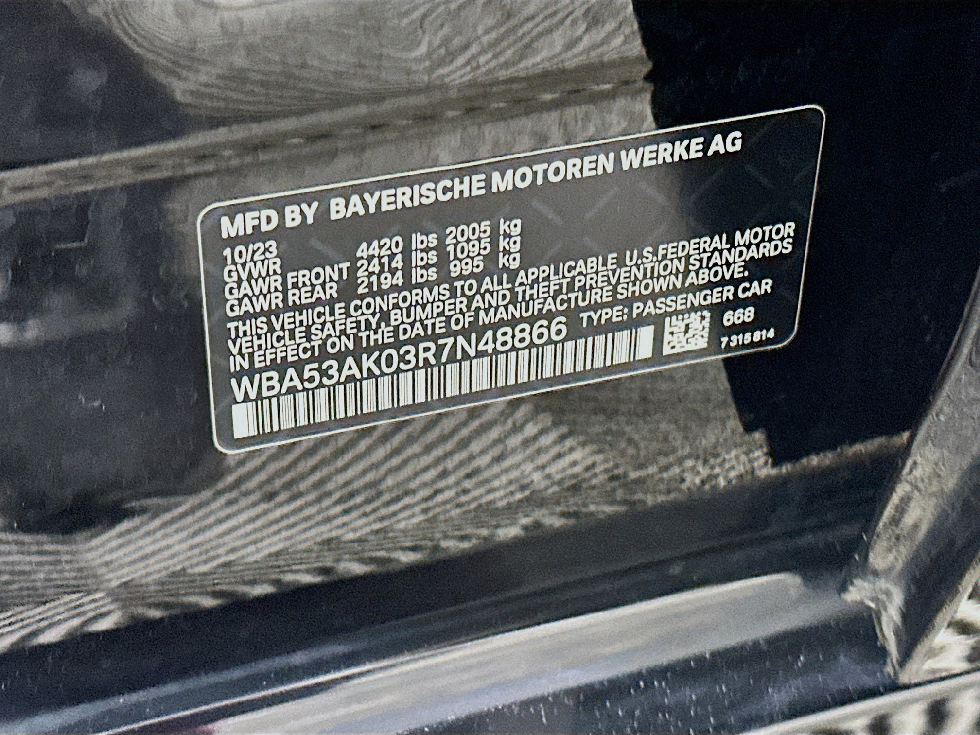 Used 2024 BMW 228i Gran Coupe 228i image 12