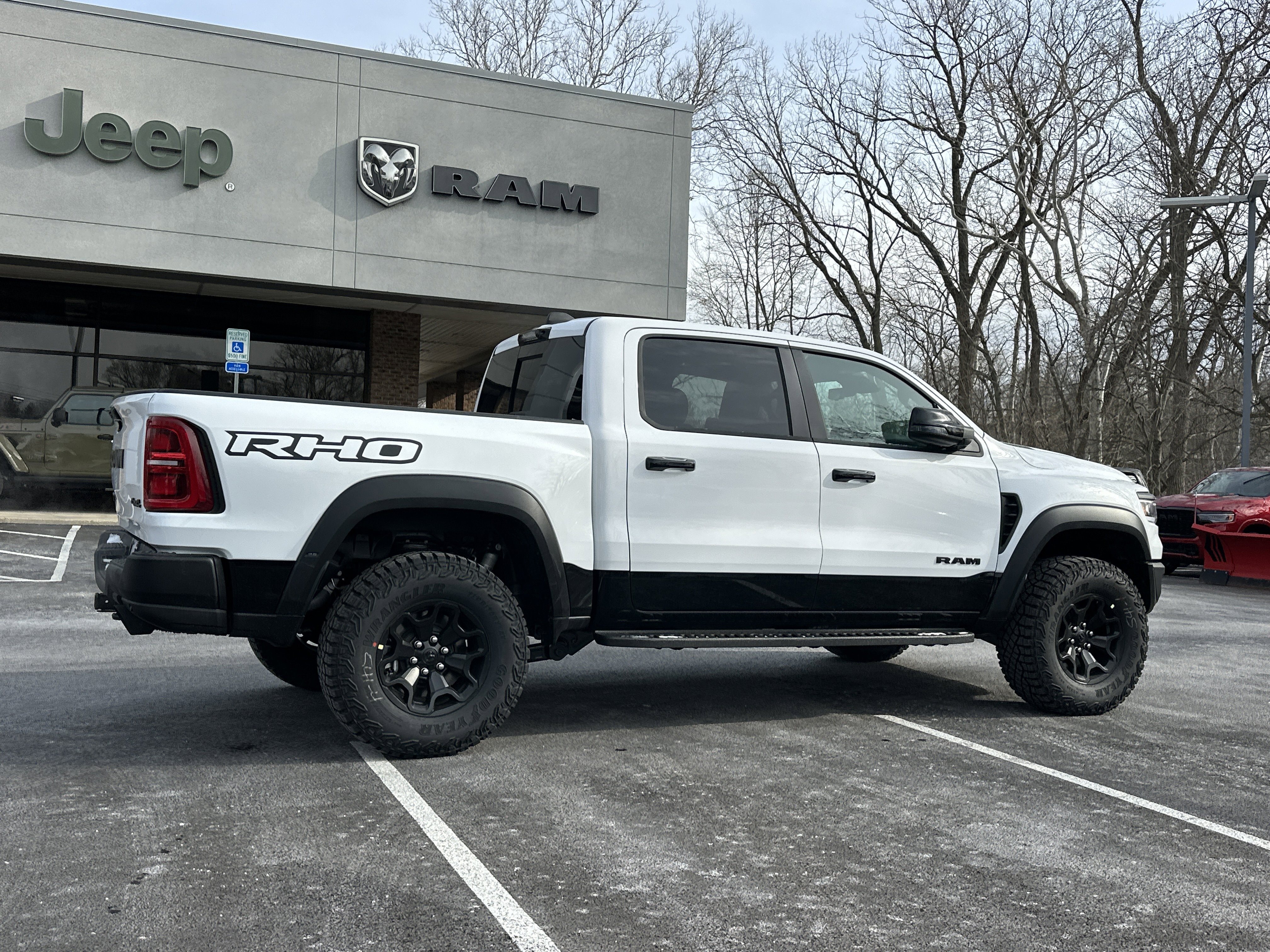 New 2026 RAM 1500 RHO image 19