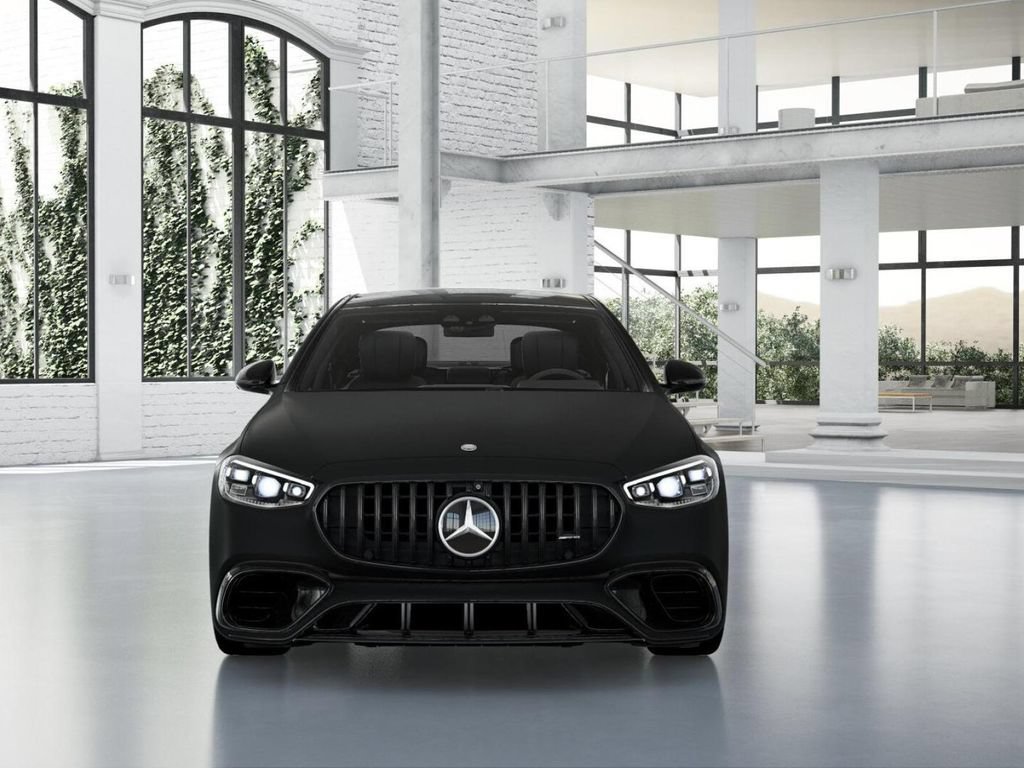 New 2026 Mercedes-Benz S 63 AMG S image 7