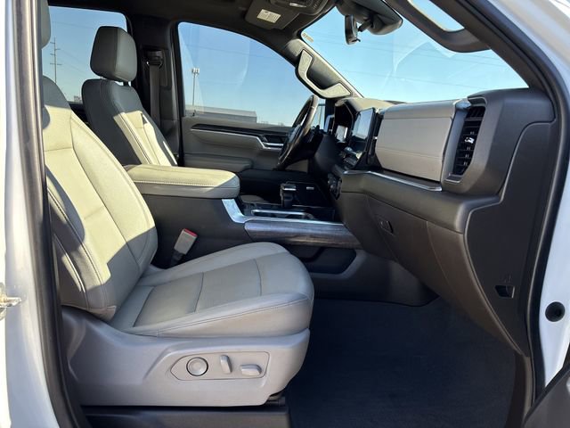Used 2023 Chevrolet Silverado 1500 LTZ w/ LTZ Premium Package image 23