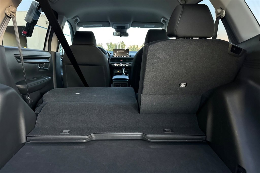 Certified 2025 Honda CR-V LX image 16