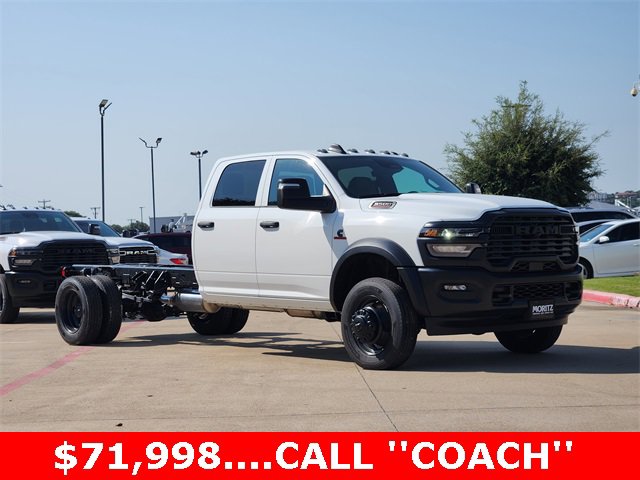 New 2026 RAM 5500 Tradesman image 2