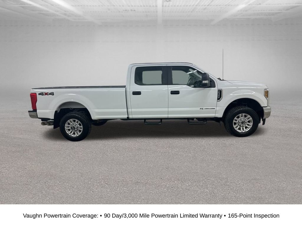 Used 2019 Ford F350 XL w/ STX Appearance Package image 14