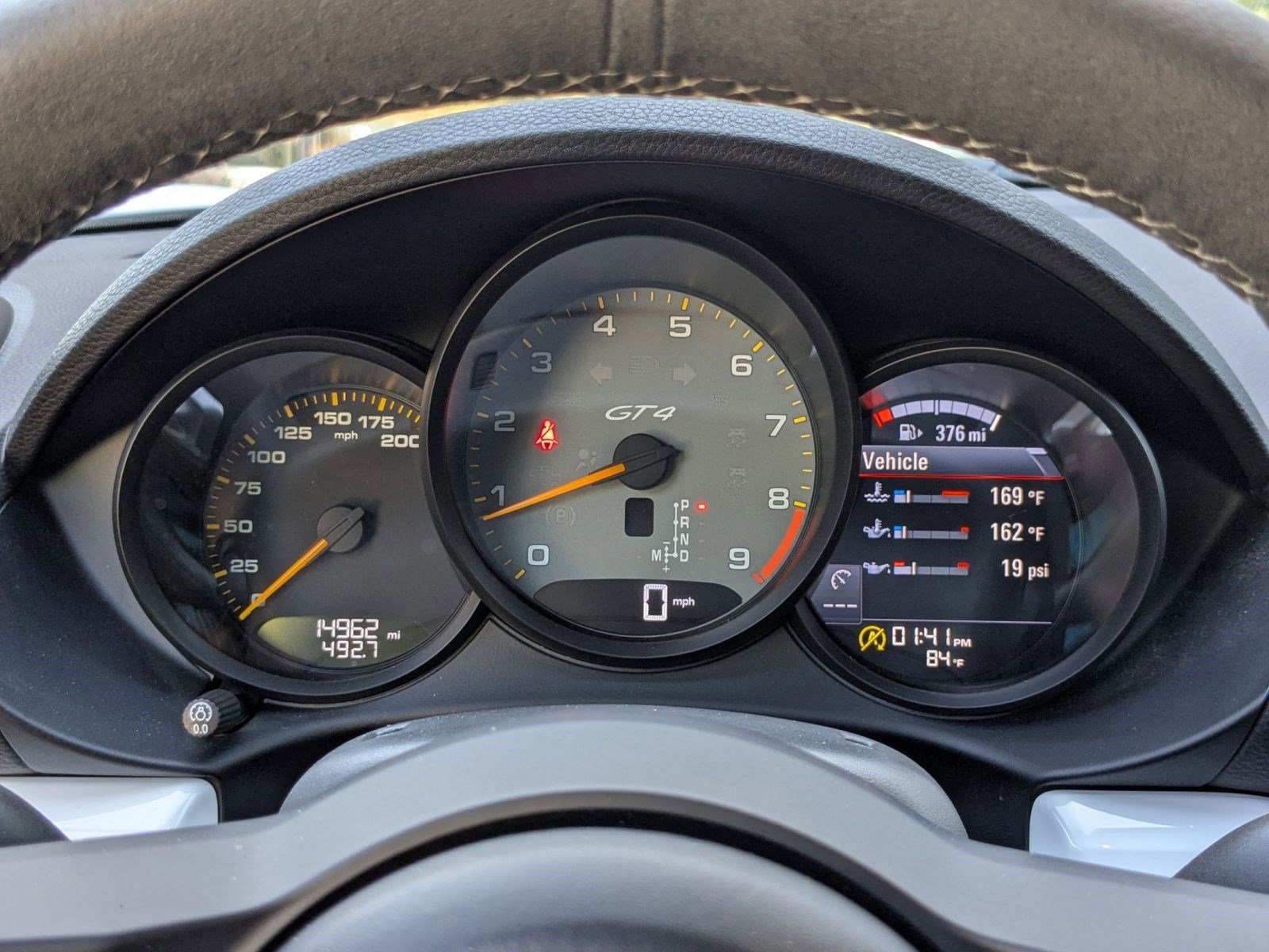 Used 2022 Porsche 718 Cayman GT4 RWD image 15